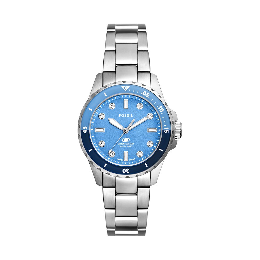 FOSSIL Blue ES5353 Orologio Donna al quarzo