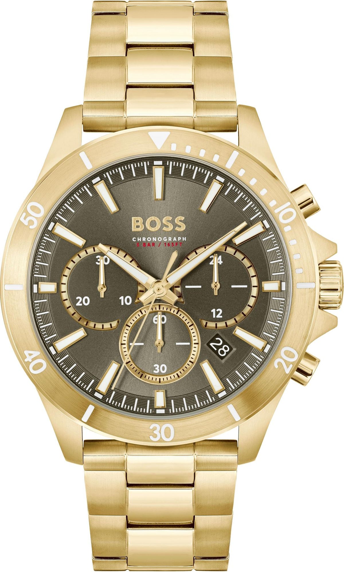 HUGO BOSS BOSS 1514059 Troper Cronografo Orologio Uomo