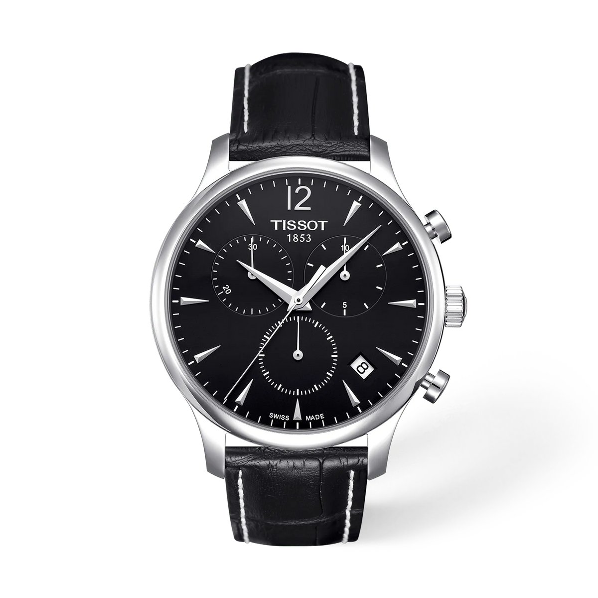 TISSOT 42mm T0636171605700 T063.617.16.057.00 Orologio Uomo