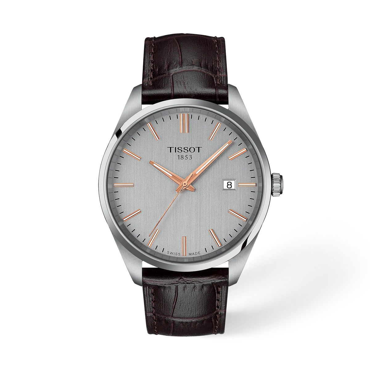 TISSOT PR 100 40mm T150.410.16.031.00 Orologio Uomo
