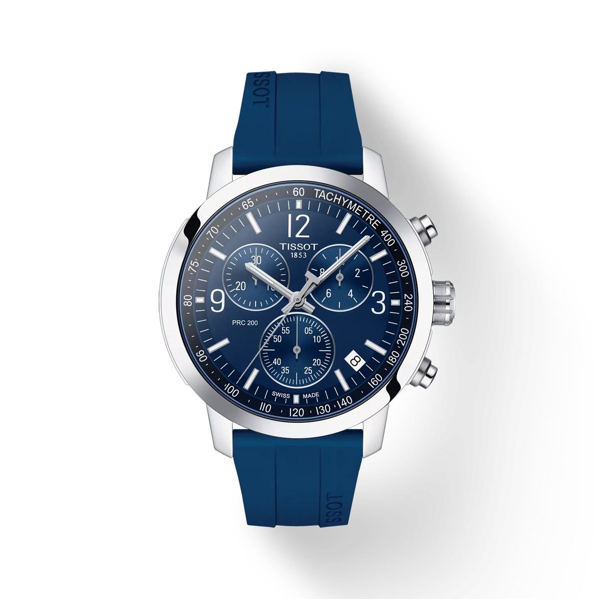 TISSOT PRC 200 Cronografo T114.417.17.047.00 Orologio Uomo