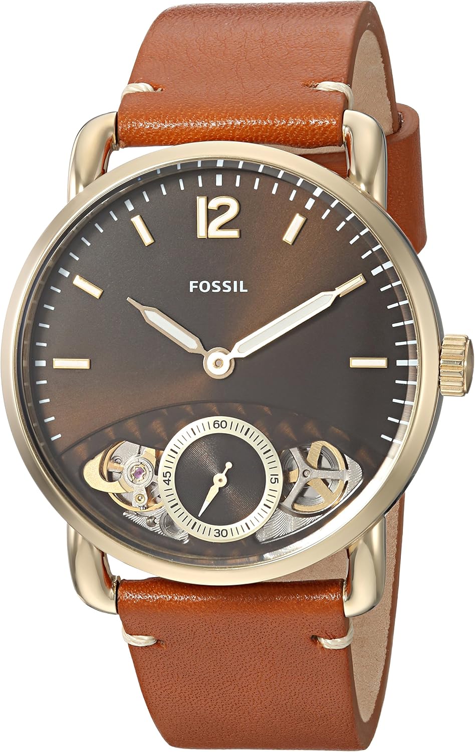 FOSSIL The Commuter ME1166 Orologio Uomo automatico
