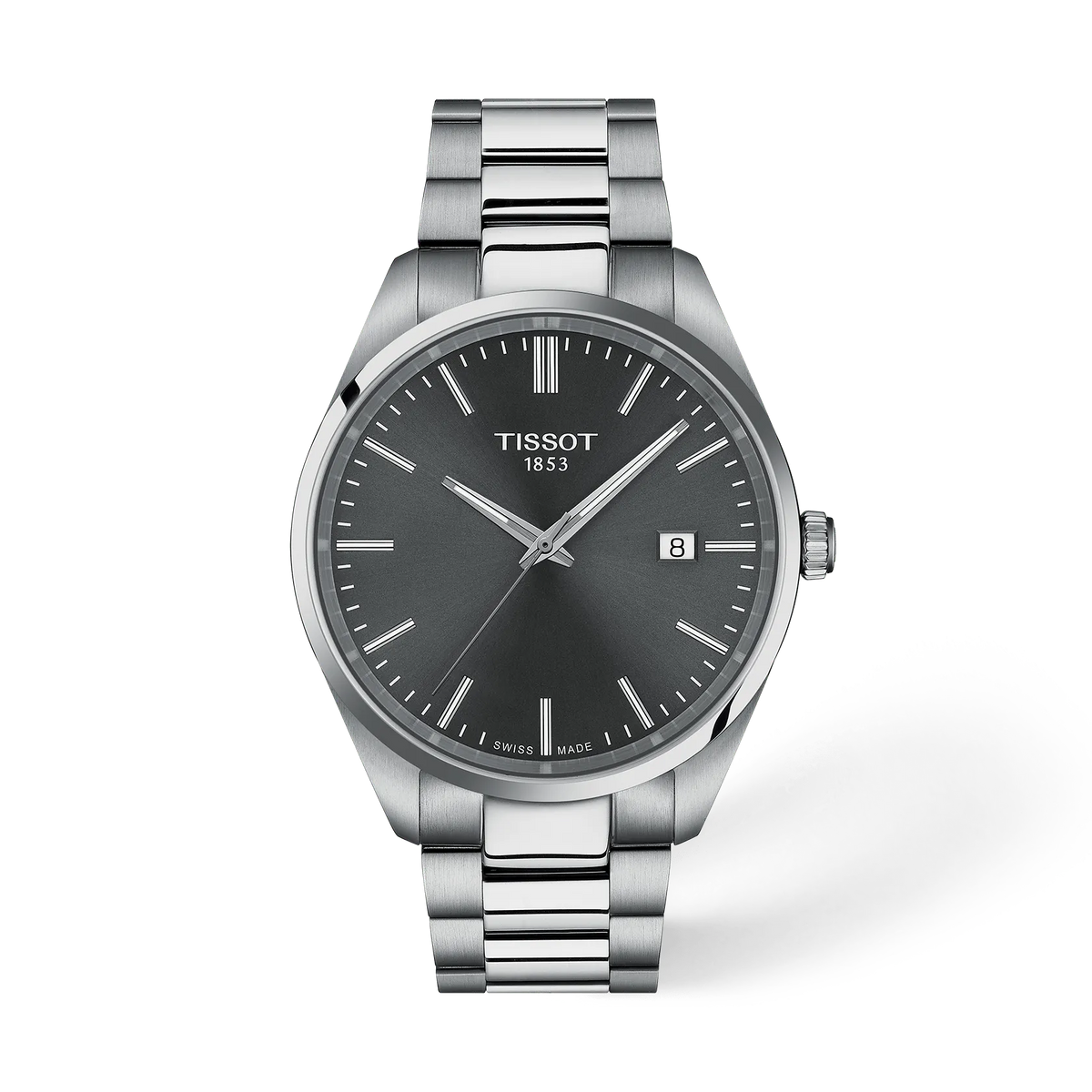 TISSOT PR 100 40mm T150.410.11.081.00 Orologio Uomo