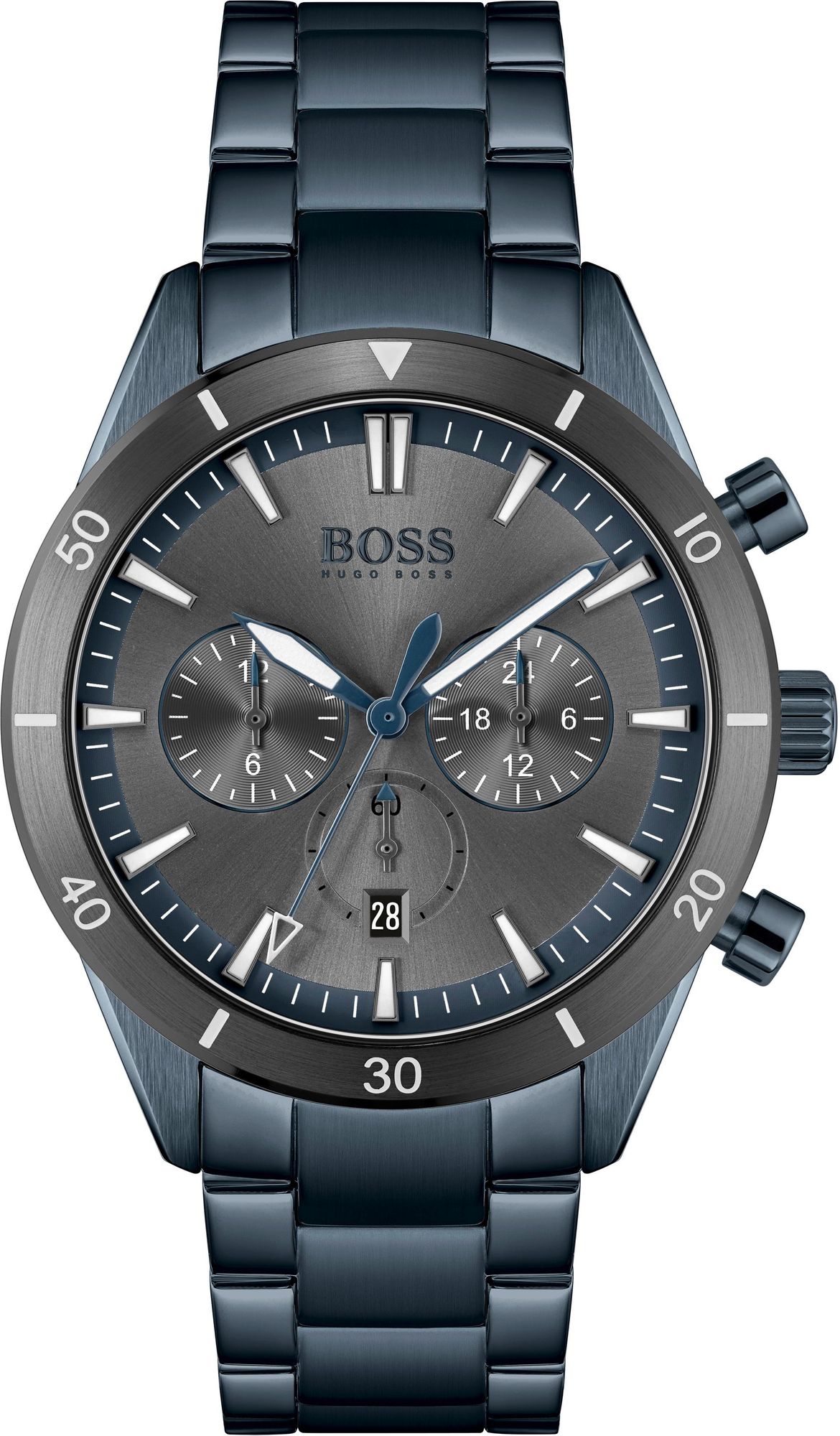HUGO BOSS Santiago 1513865 Orologio Uomo