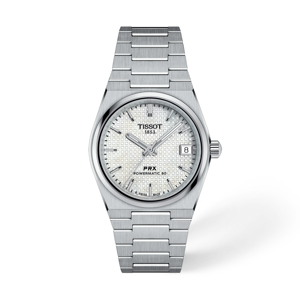TISSOT PRX 35mm T1372071111100 T137.207.11.111.00 Orologio