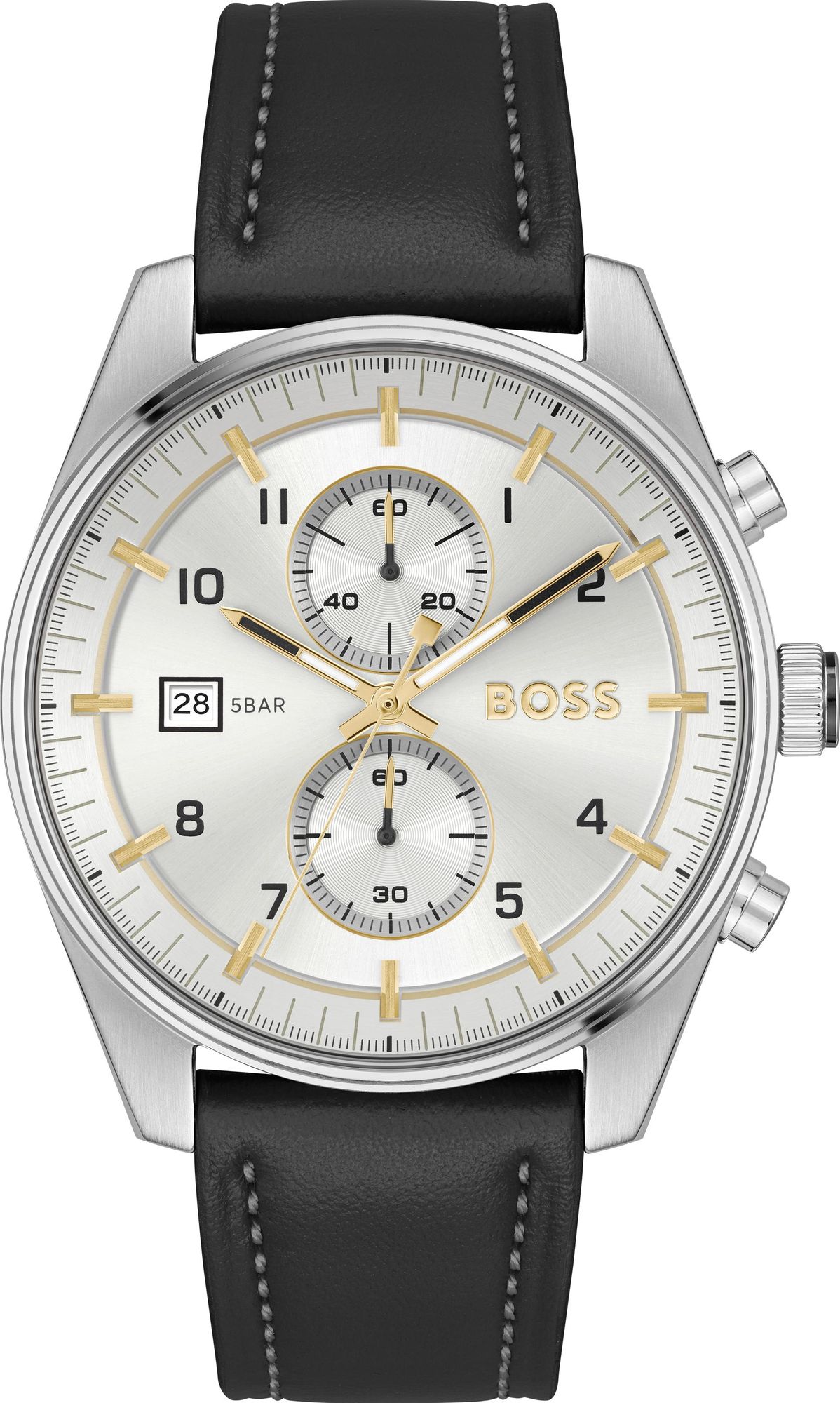 HUGO BOSS 1514147 Ø 44 mm Orologio Uomo