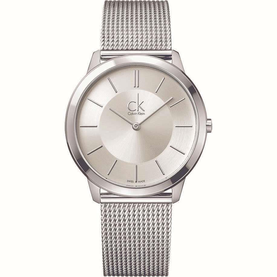 CALVIN KLEIN K3M21126 Orologio Uomo