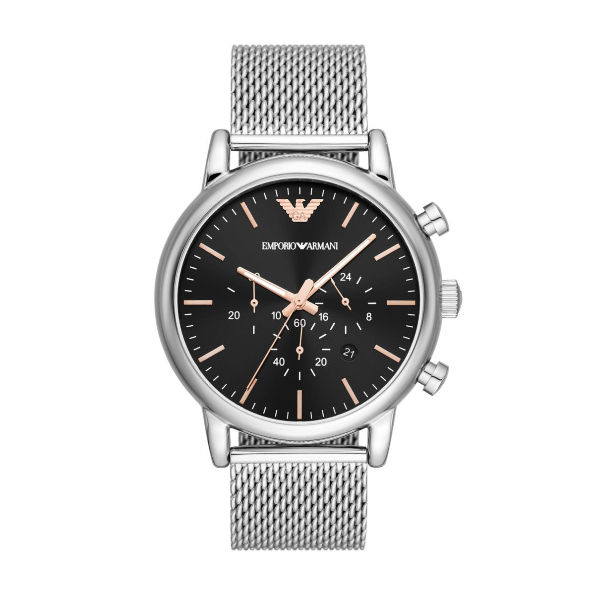 EMPORIO ARMANI Cronografo AR11429 Orologio Uomo