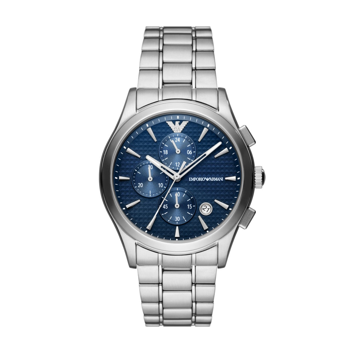 EMPORIO ARMANI AR11528 Herrenuhr mit Uhrwerk