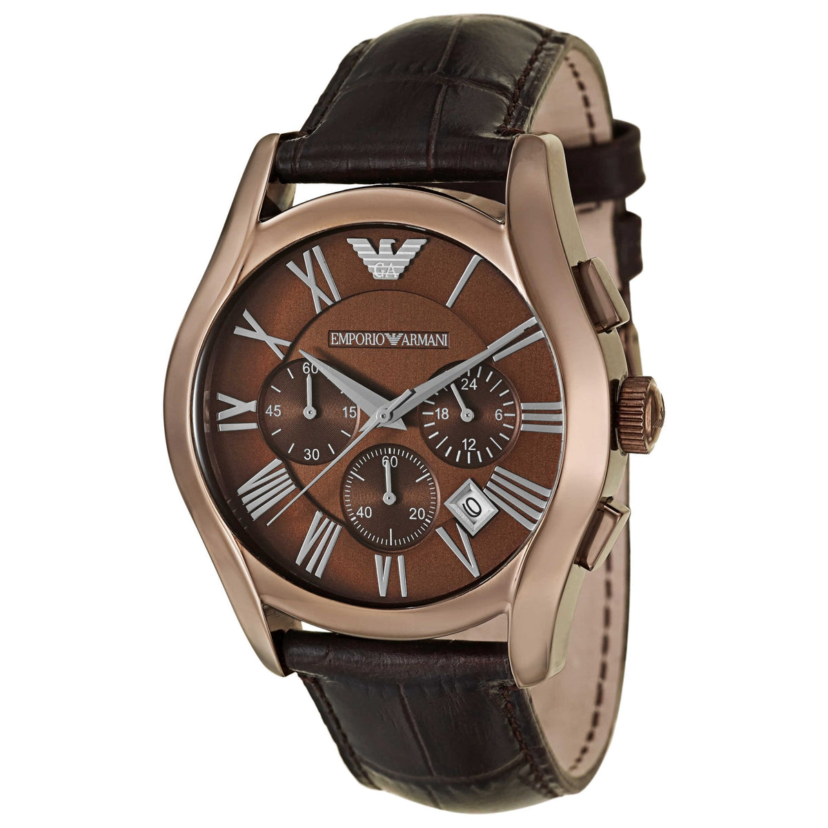 EMPORIO ARMANI AR1609 Analogico Orologio Uomo