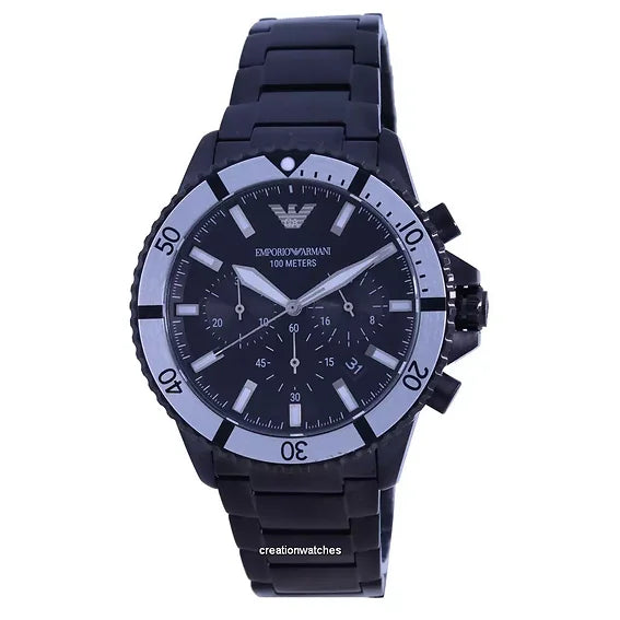 EMPORIO ARMANI Diver AR80050 Orologio Uomo