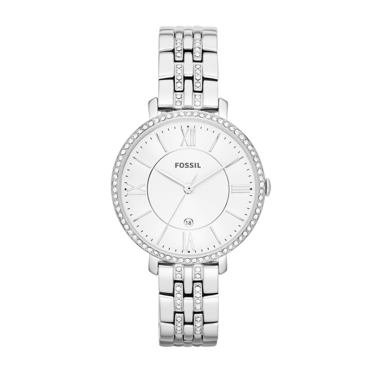 FOSSIL Jacqueline ES3545 Damenuhr mit Quarzwerk