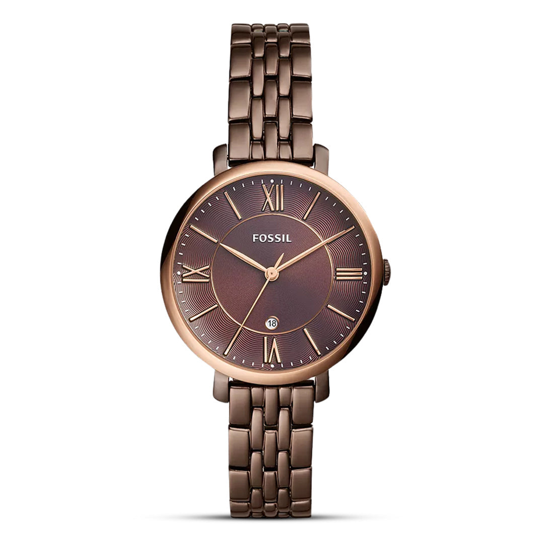 FOSSIL Jacqueline ES4275 Orologio Donna al quarzo