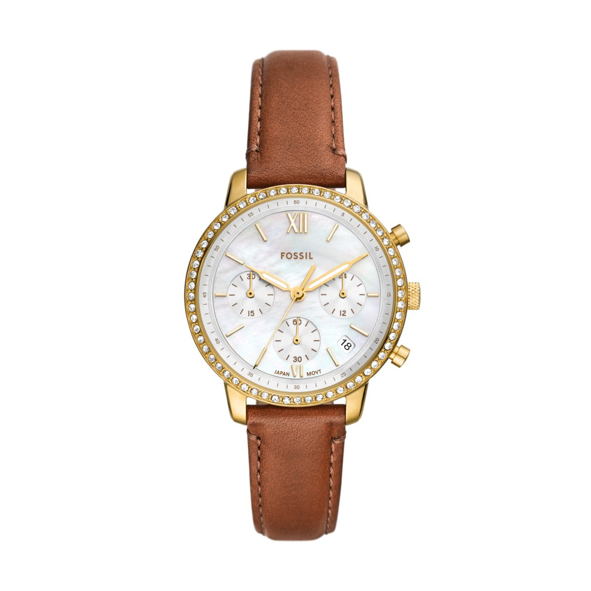 FOSSIL Neutra ES5278 Orologio Donna al quarzo