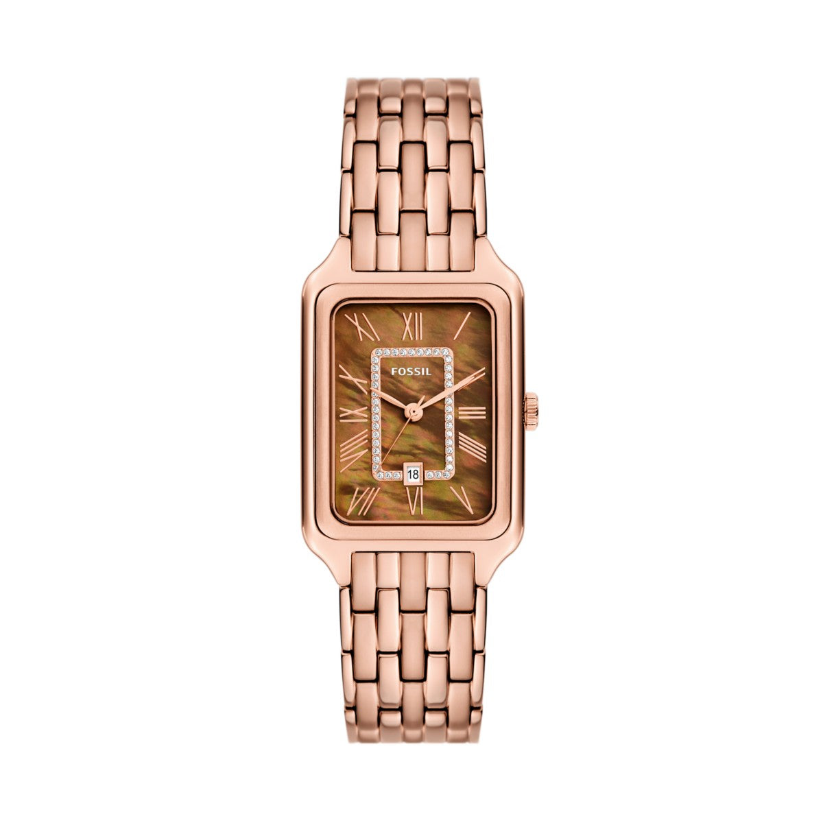 FOSSIL Raquel ES5323 Damenuhr mit Quarzwerk