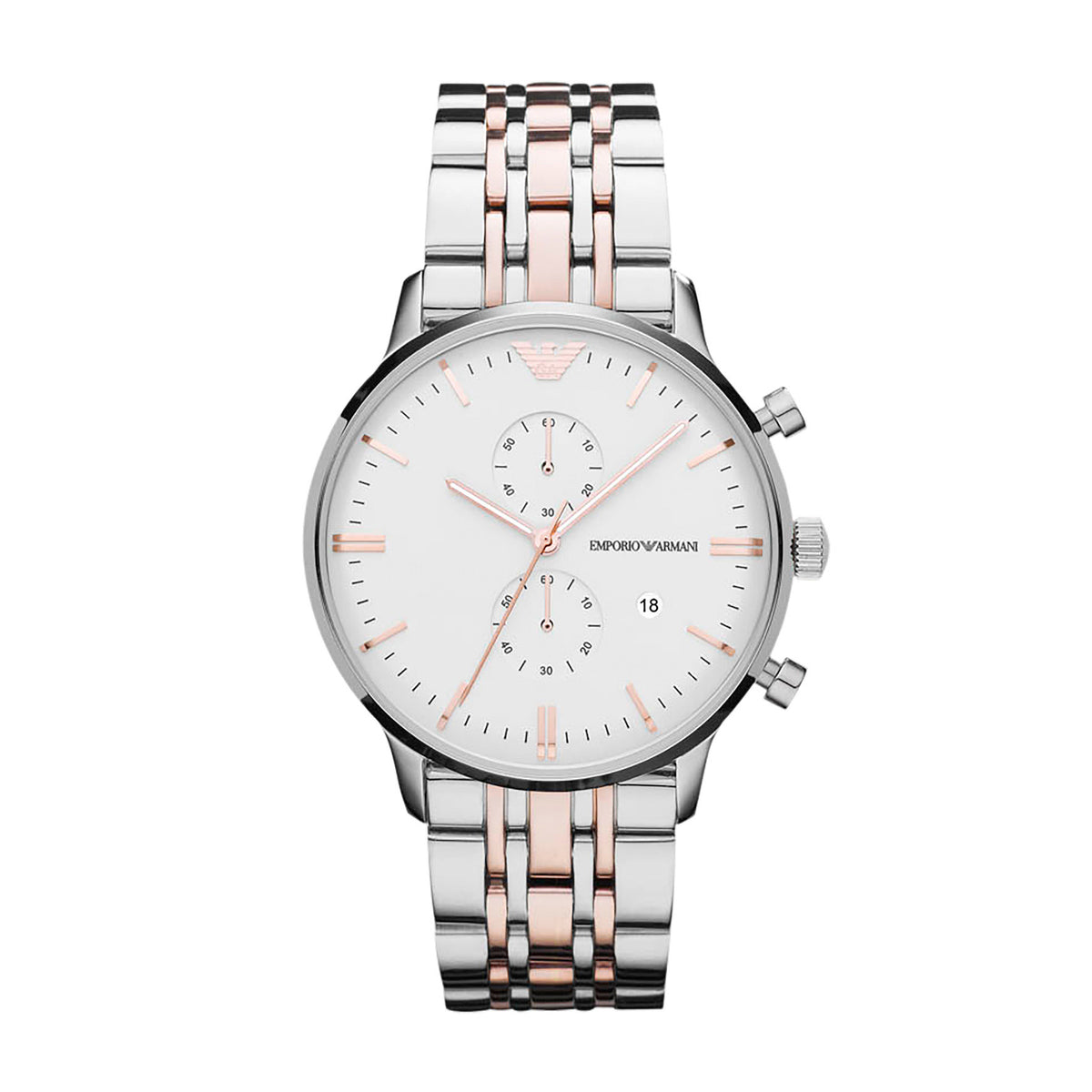 EMPORIO ARMANI AR0399 Orologio Uomo