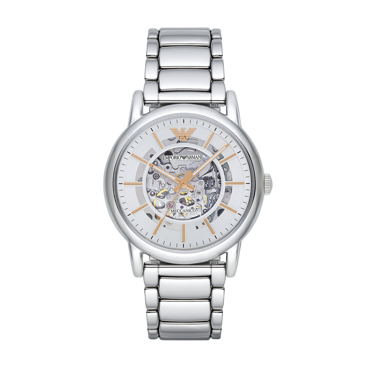 EMPORIO ARMANI Luigi Automatico AR1980 Orologio Uomo
