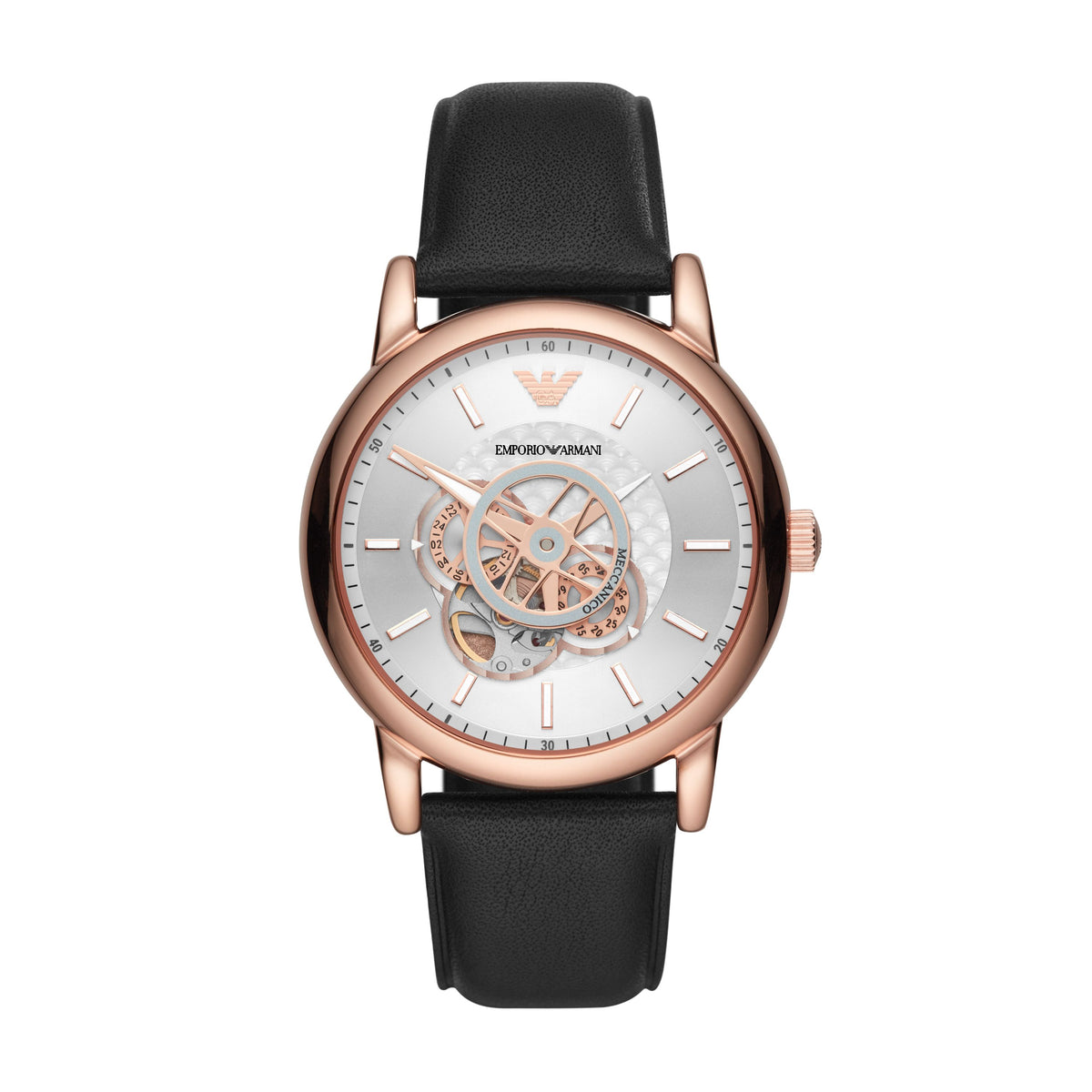 EMPORIO ARMANI only time AR60013 Orologio Uomo