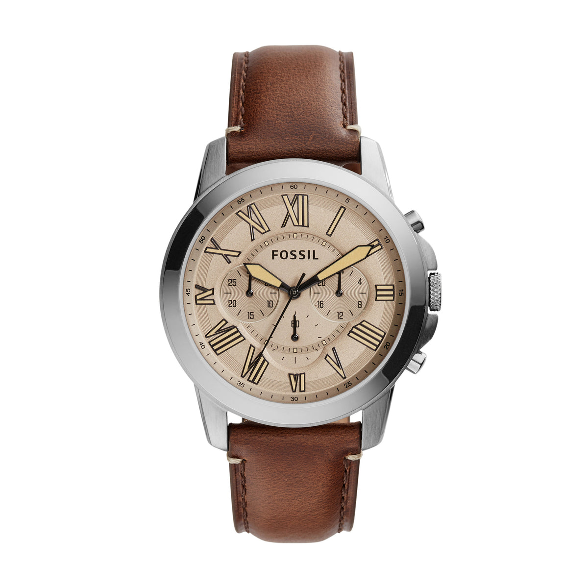 FOSSIL Grant FS5214 Orologio Uomo al quarzo