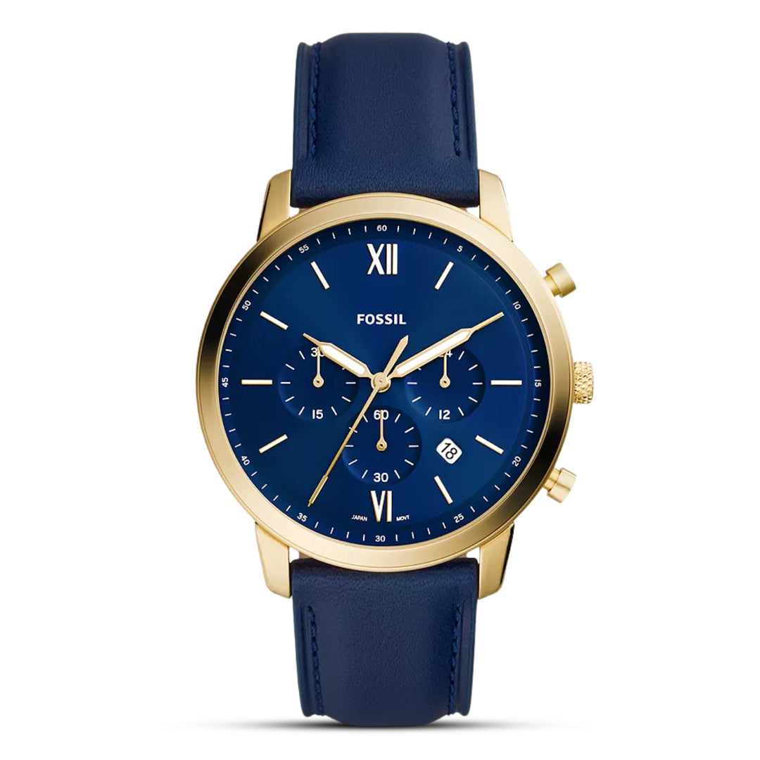 FOSSIL Neutra FS5790 Orologio Uomo al quarzo