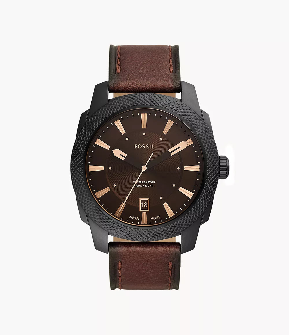 FOSSIL Machine FS5972 Orologio Uomo al quarzo