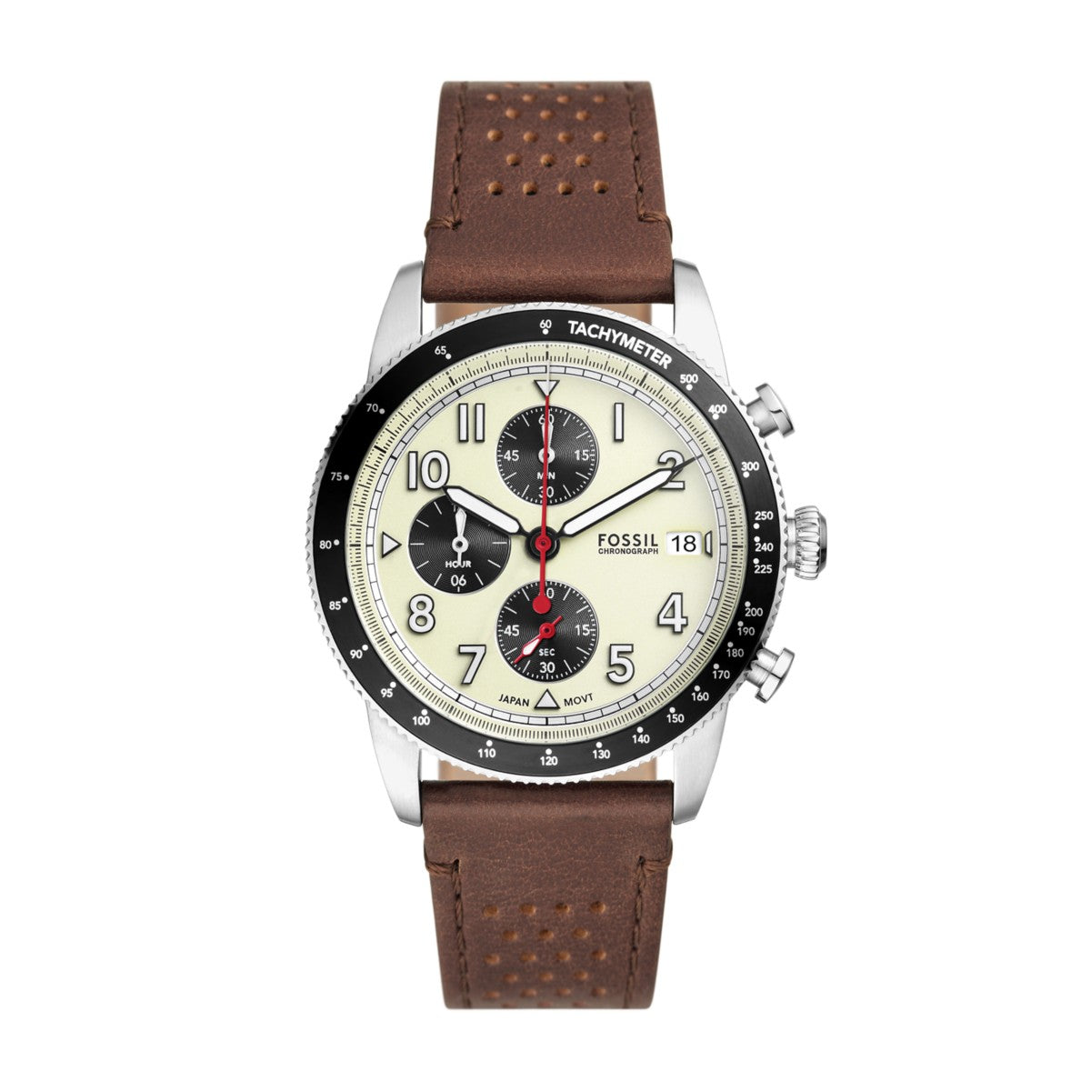 FOSSIL Sport Tourer FS6042 Herren-Quarzuhr