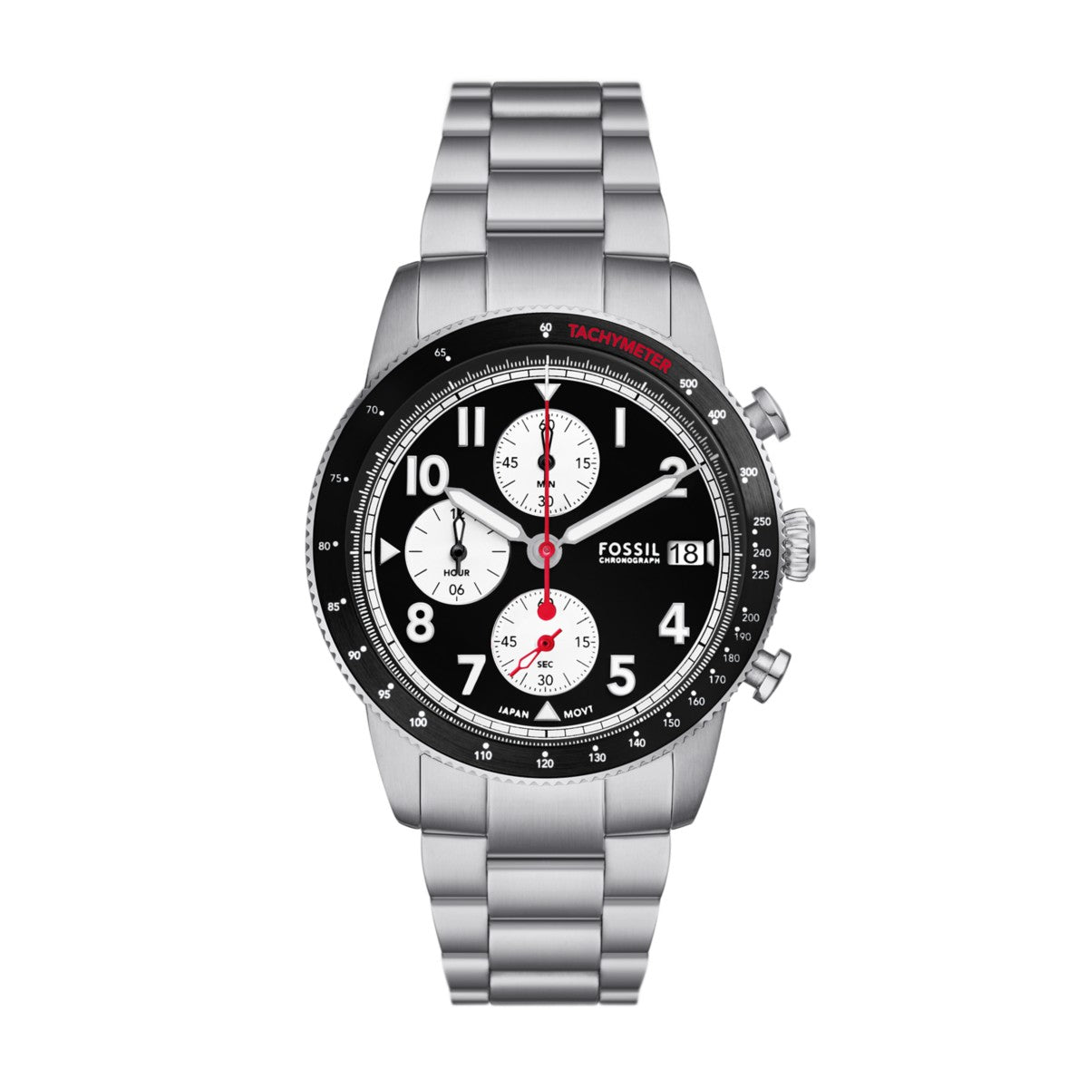 FOSSIL Sport Tourer FS6045 Herrenuhr mit Quarzwerk