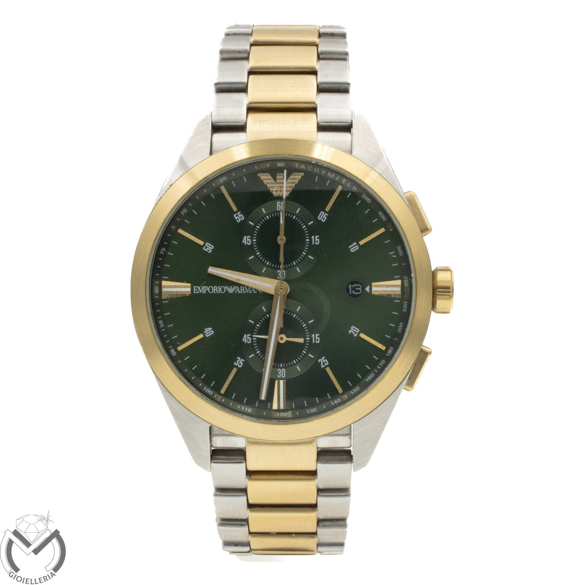 EMPORIO ARMANI AR11511 Cronografo:.co.uk Orologio Uomo