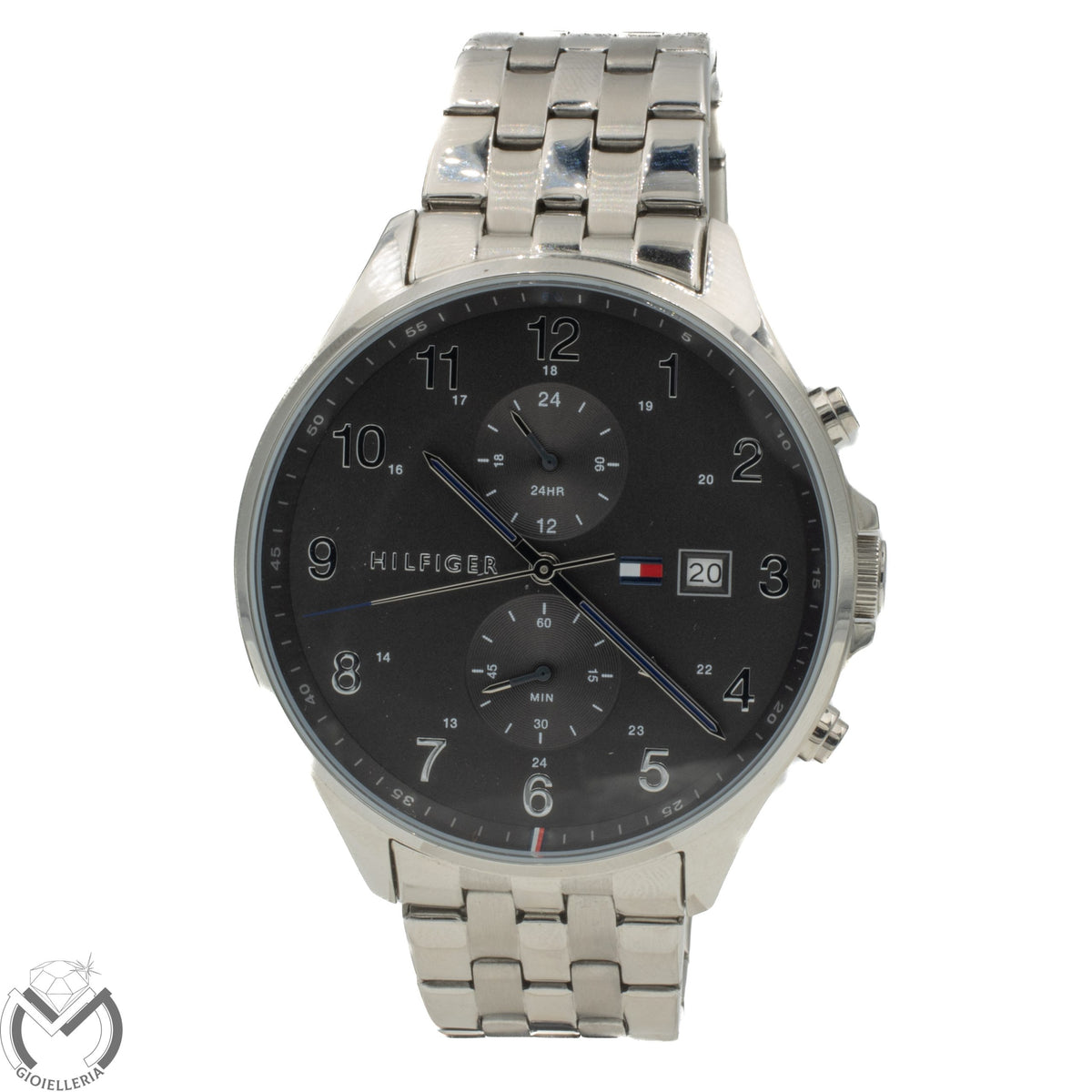 TOMMY HILFIGER 1791707 Orologio cronografo al quarzo da uomo
