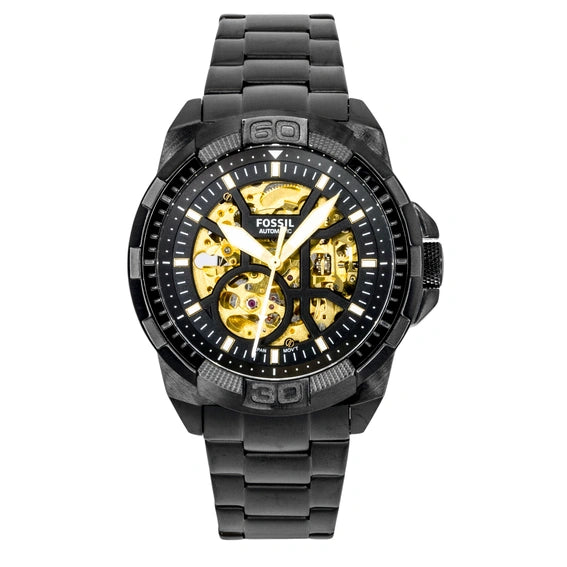FOSSIL Bronson ME3217 Orologio Uomo automatico