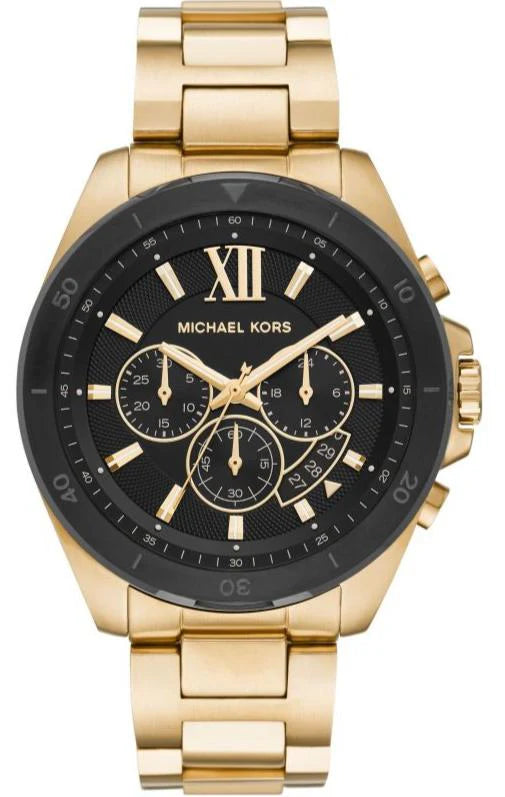 MICHAEL KORS Brecken MK8848 Orologio da Uomo