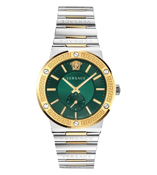 VERSACE Greca Logo VEVI00420 Orologio da uomo