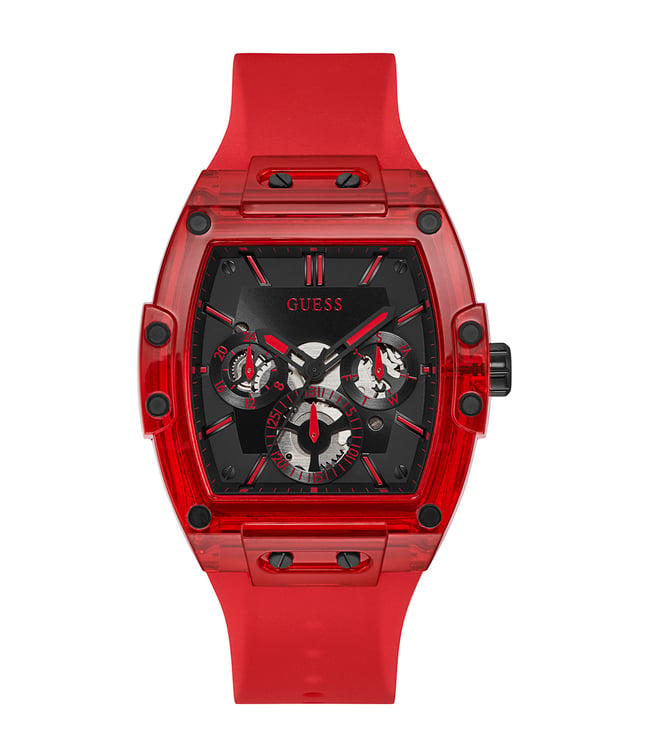 GUESS Tonneau GW0203G5 Orologio Uomo