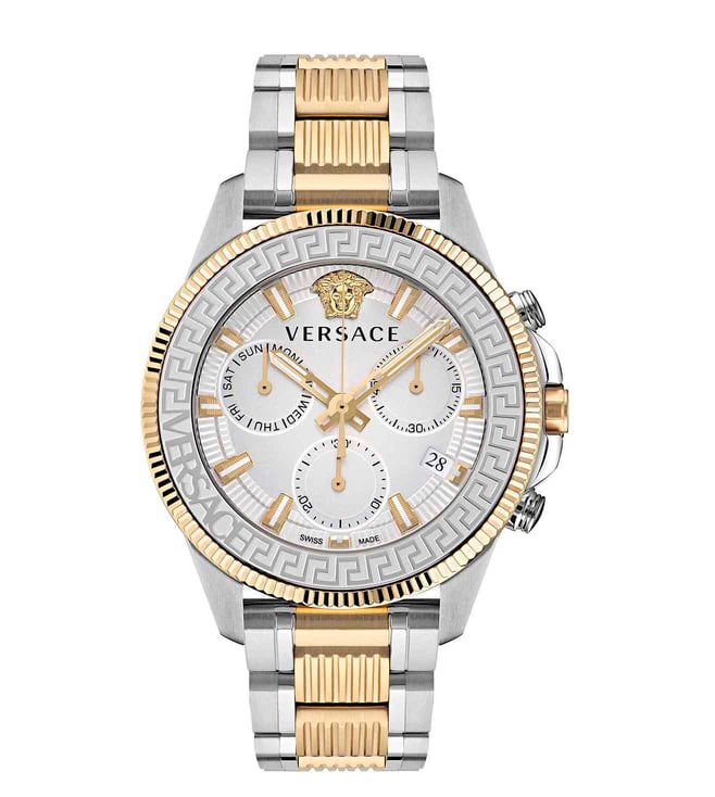 VERSACE Greca Action VE3J00522 Orologio da uomo