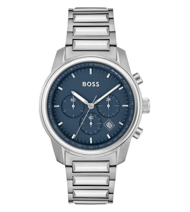 HUGO BOSS Trace Ionic Thin Gold Plated 1 Steel 1514006 Orologio Uomo