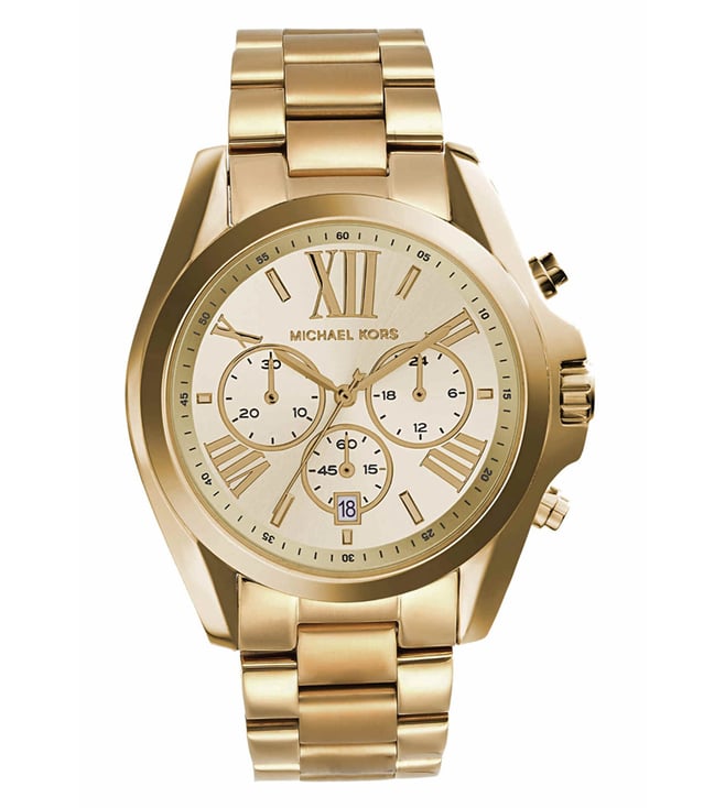 MICHAEL KORS Bradshaw MK6830 Orologio da Donna