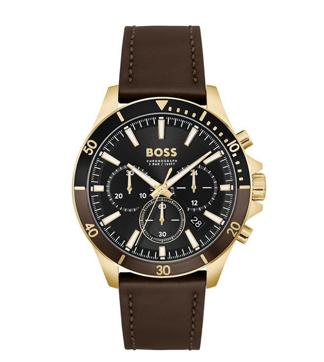 HUGO BOSS Troper 1514100 Orologio Uomo