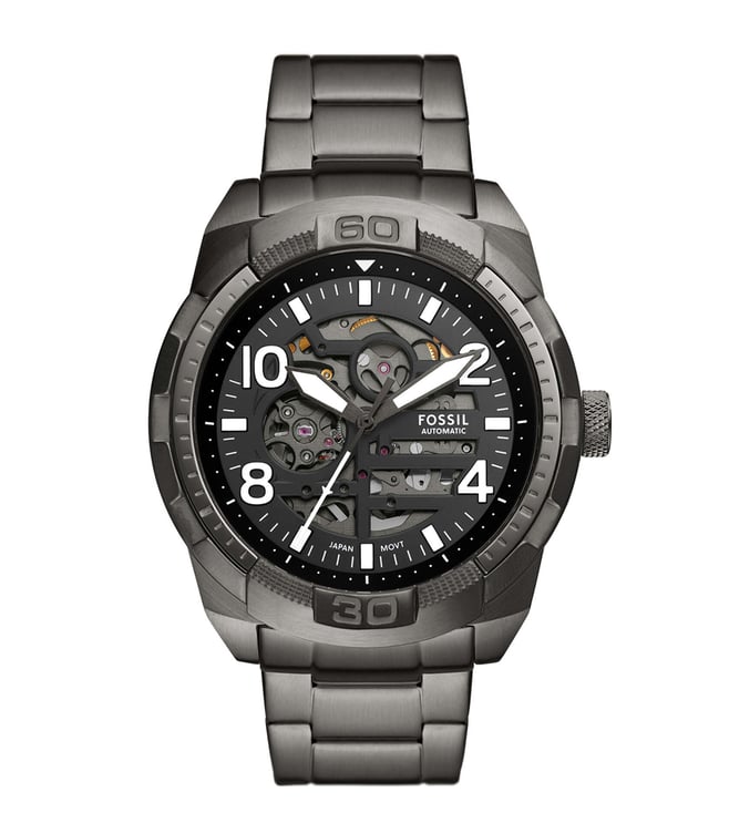 FOSSIL Bronson ME3255 Orologio Uomo automatico