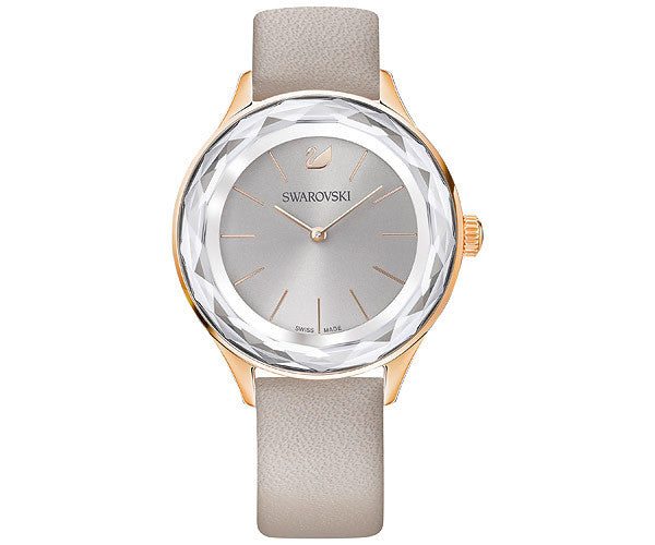Swarovski Octea Nova Orologio Donna Taupe 5295326 Orologio Donna