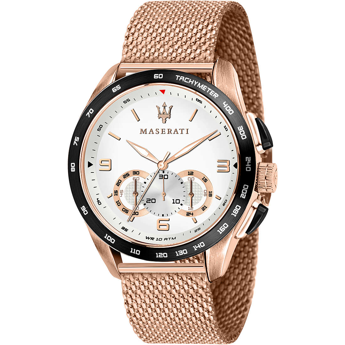 MASERATI Traguardo R8873612011 Orologio da uomo