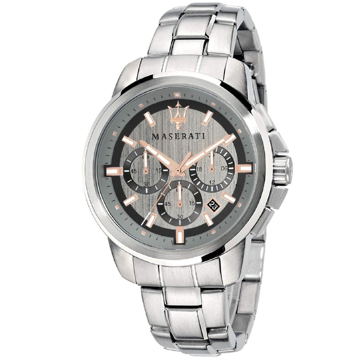 MASERATI Cronografo R8873621004 Orologio da uomo