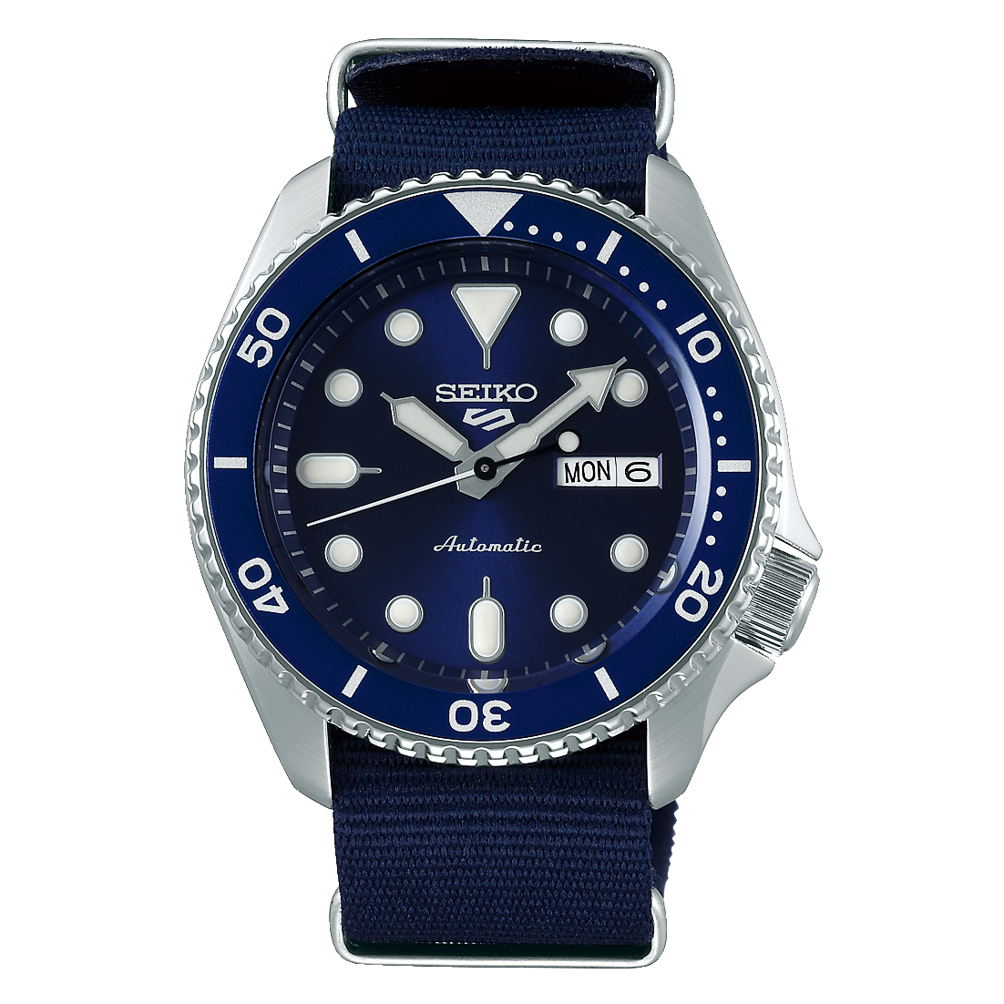 SEIKO SRPD51K2 Orologio Automatico Uomo