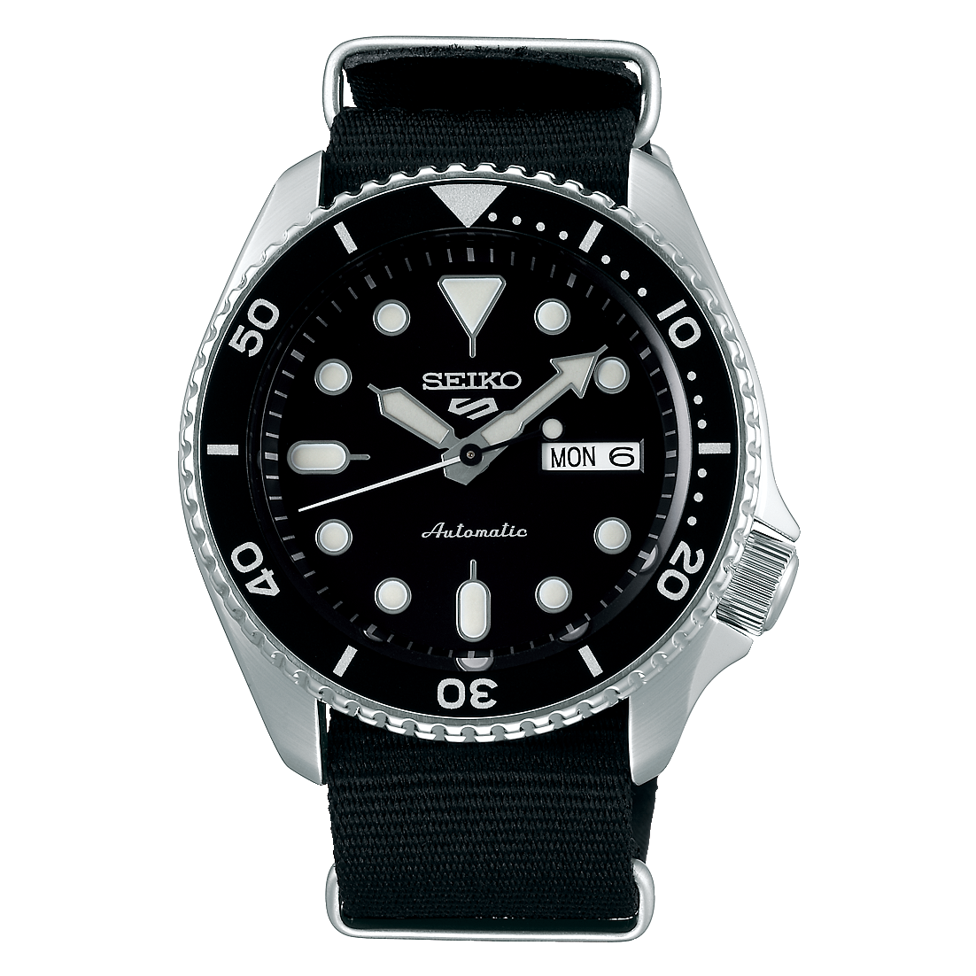 SEIKO SRPD55K3 Orologio Automatico Uomo