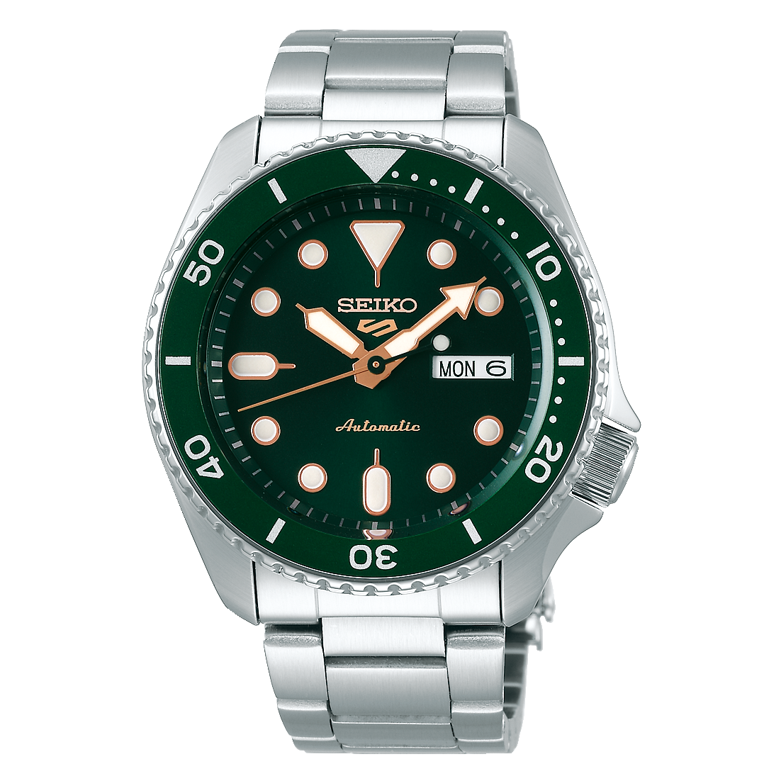 SEIKO SRPD63K1 Orologio Automatico Uomo