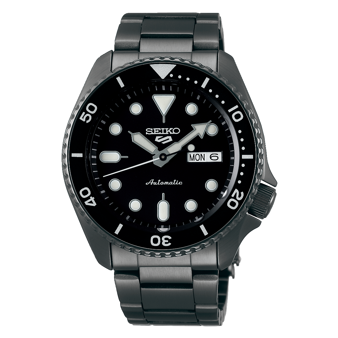 SEIKO SRPD65K1 Orologio Automatico Uomo