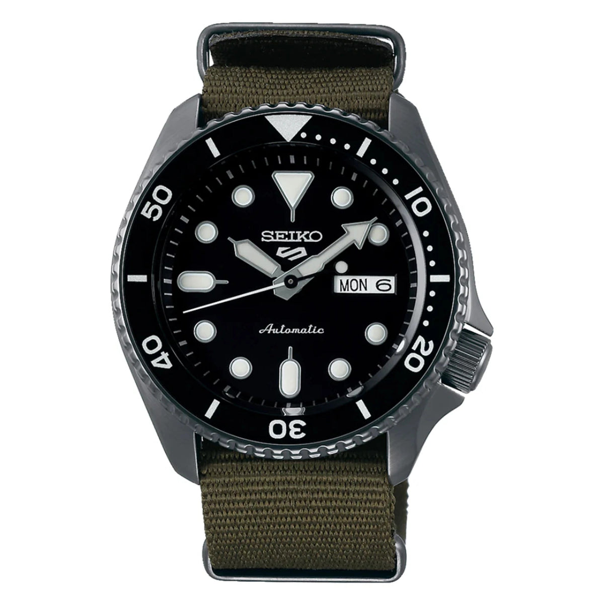 SEIKO SRPD65K4 Orologio Automatico Uomo