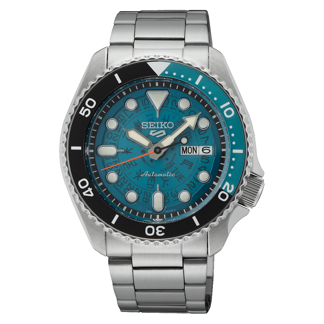 SEIKO SRPJ45K1 Orologio Automatico Uomo