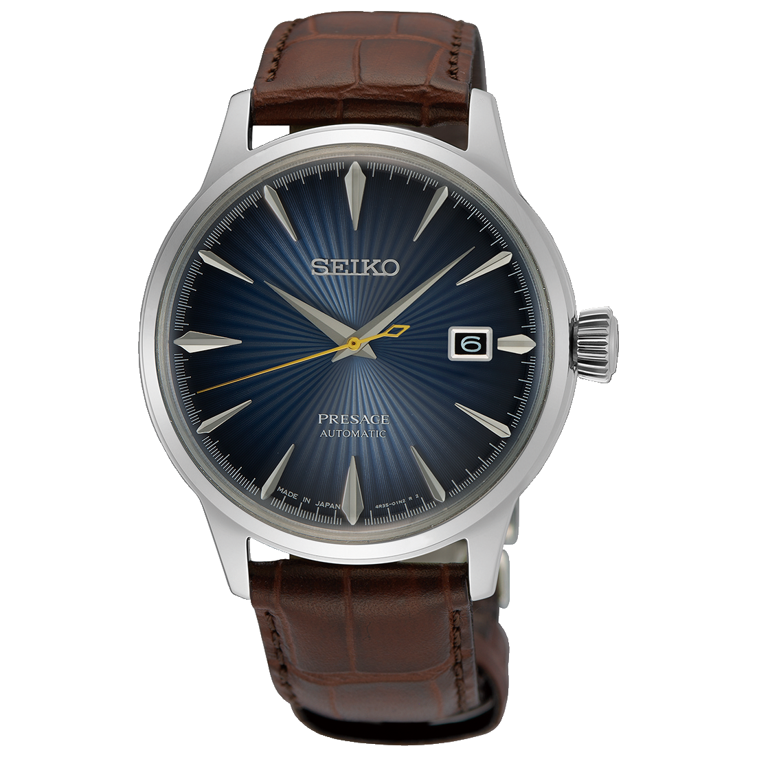 SEIKO SRPK15J1 Orologio Automatico Uomo