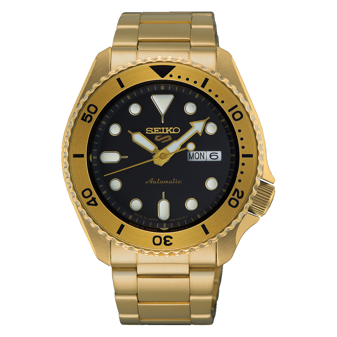 SEIKO SRPK18 Orologio Automatico Uomo