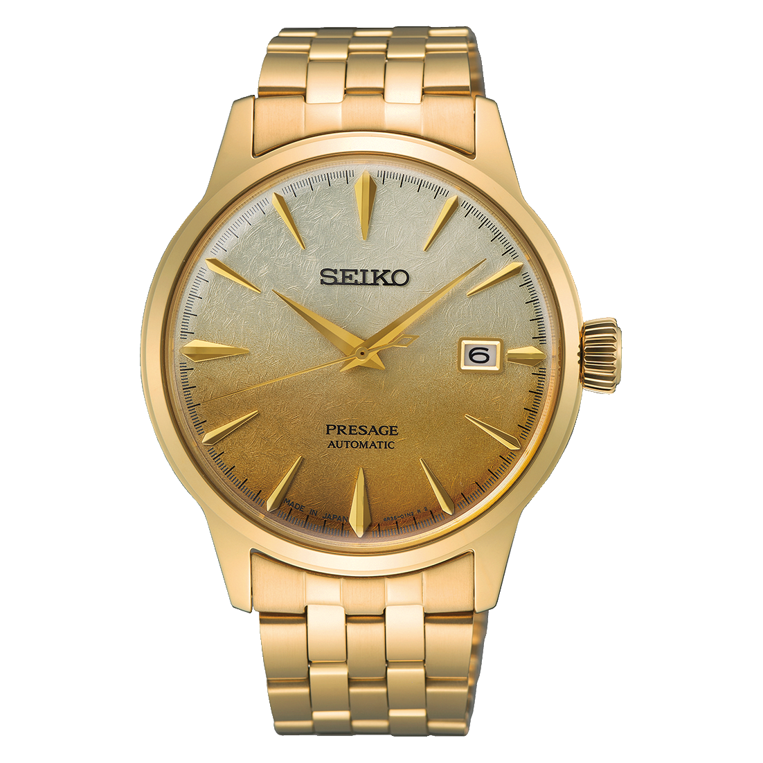 SEIKO SRPK46 Orologio Automatico Uomo
